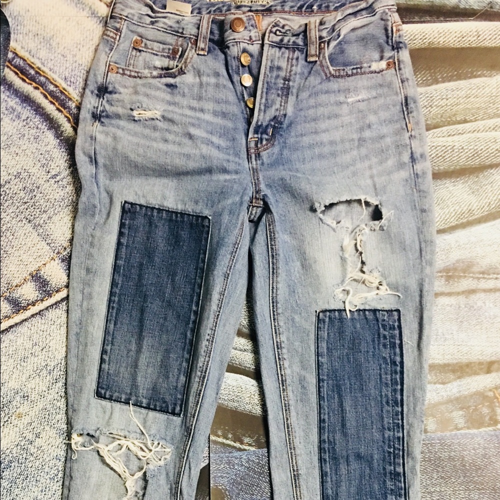 Vintage Sim Jean
